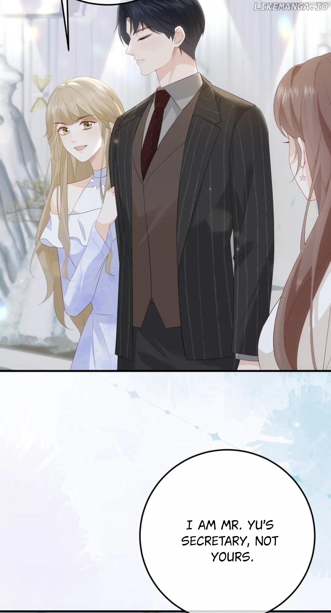 100-Day Warm Marriage Chapter 61 - page 7
